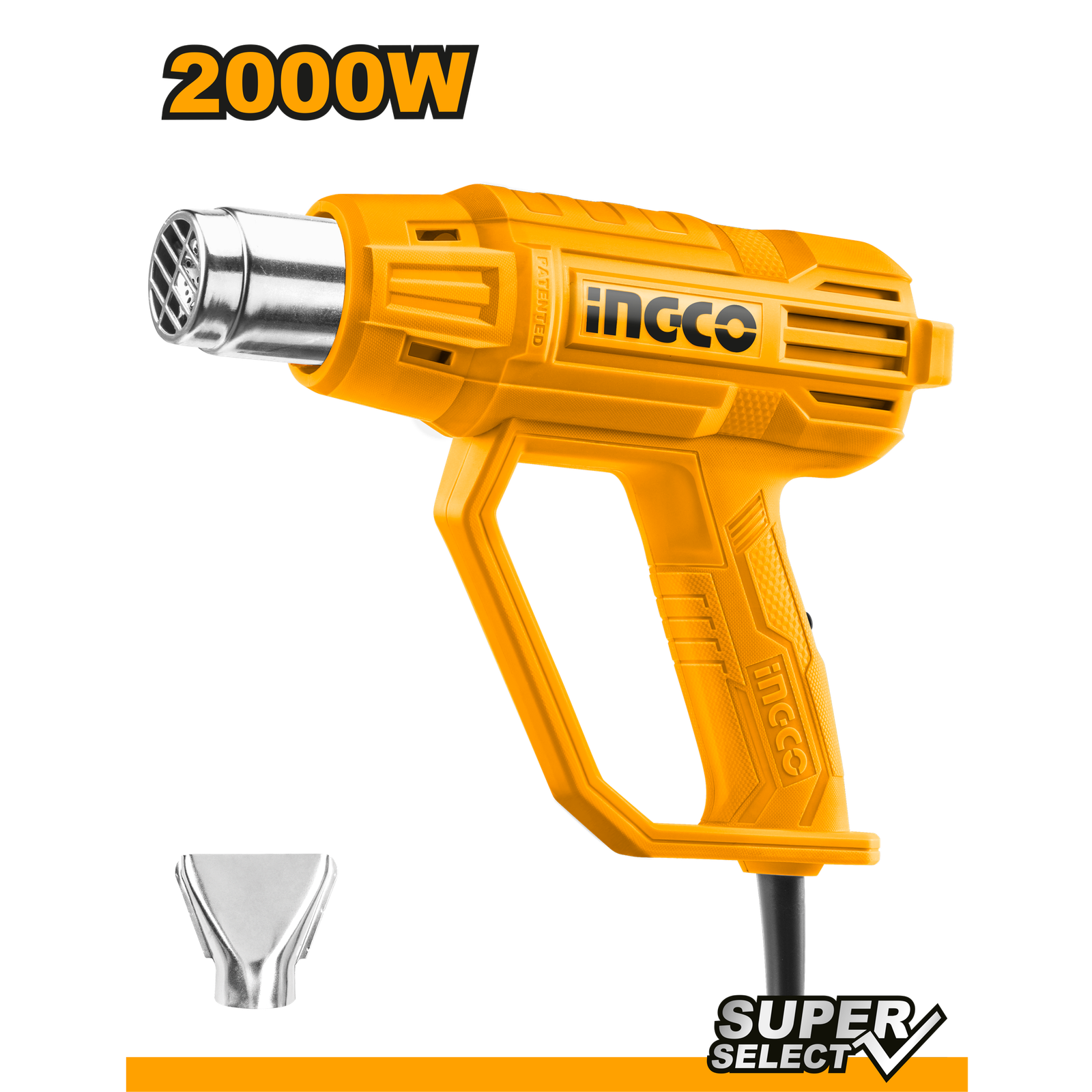 Heat gun  2000W  HG2000385