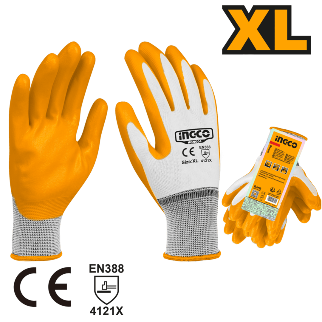 Nitrile gloves HGNG04