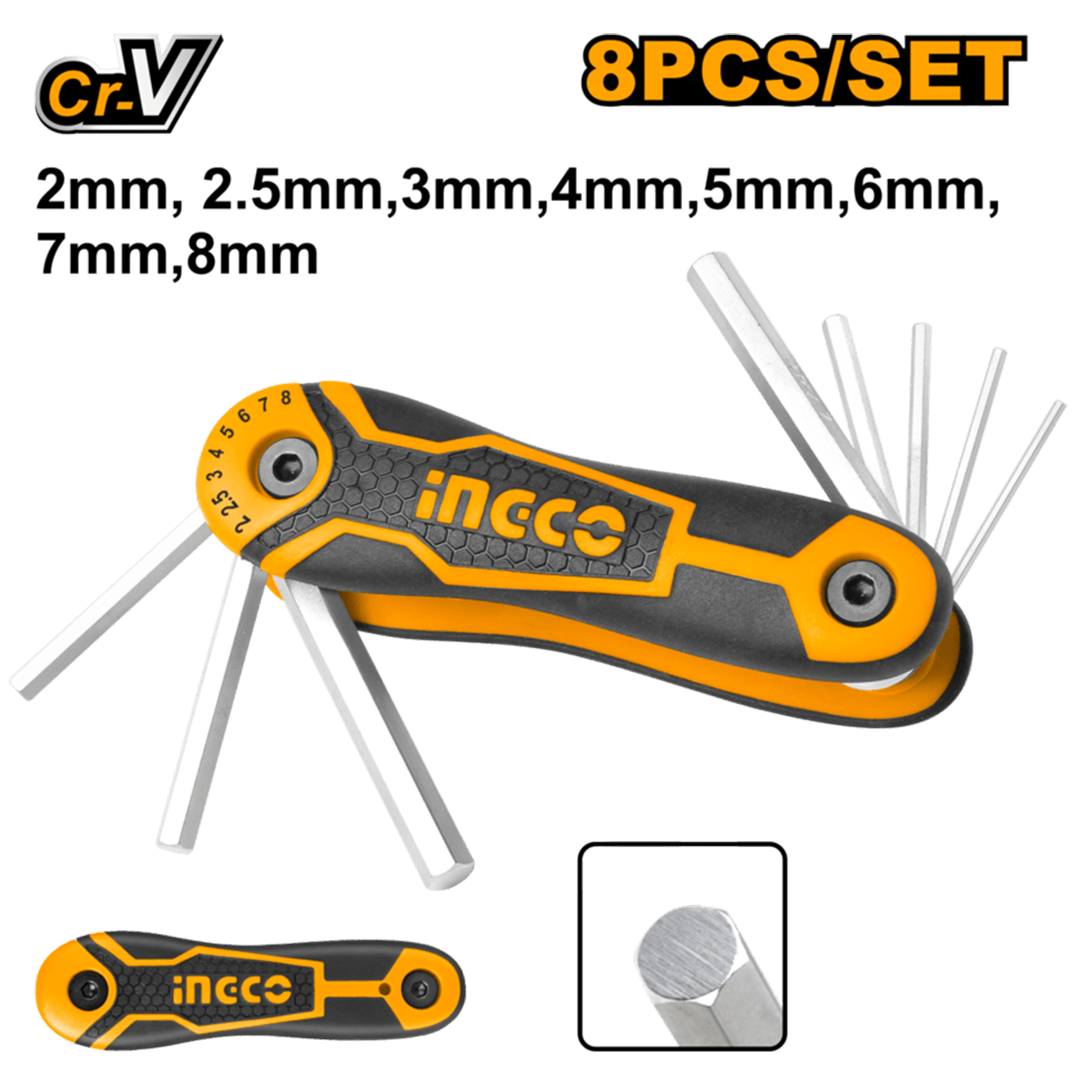 Hex key HHK14081 HHK14081