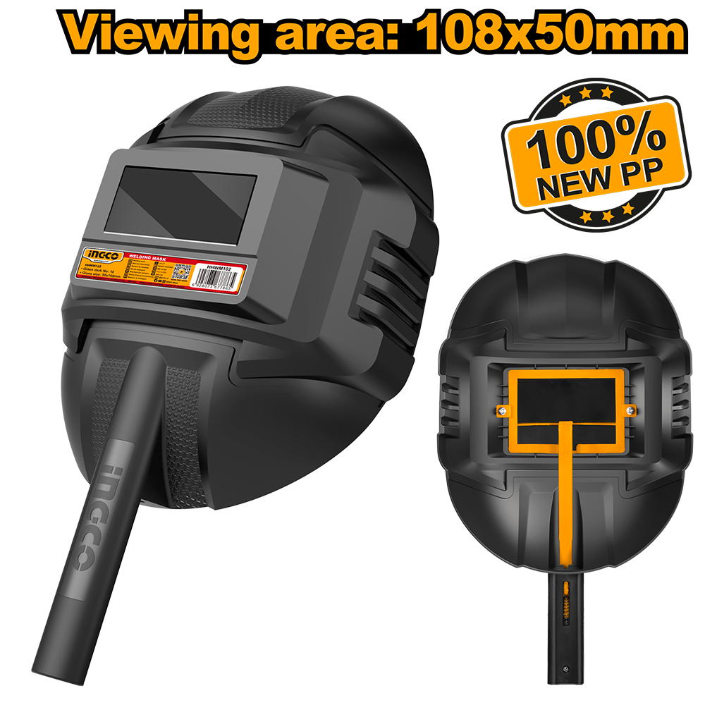 Ingco Welding mask HHWM102