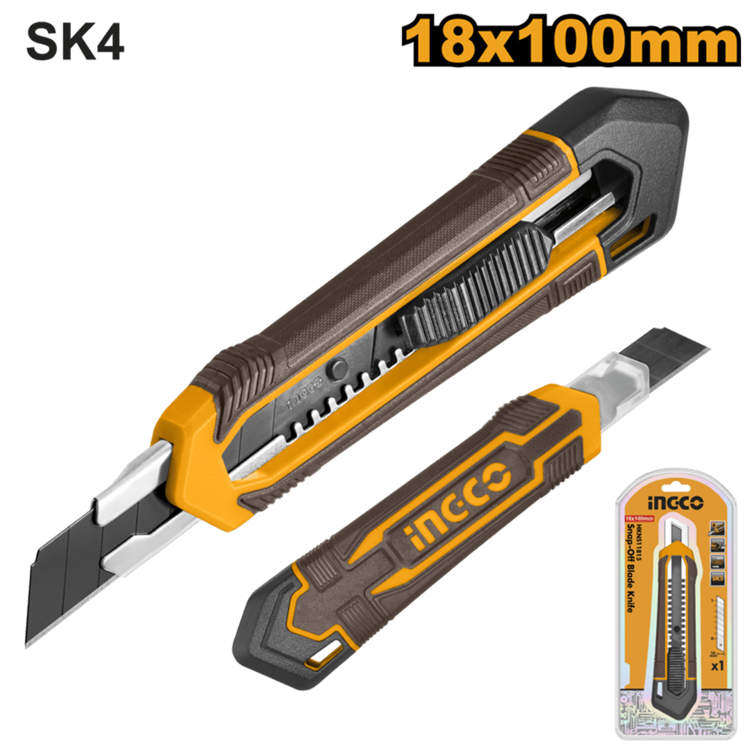 Snap-off blade knife HKNS11815