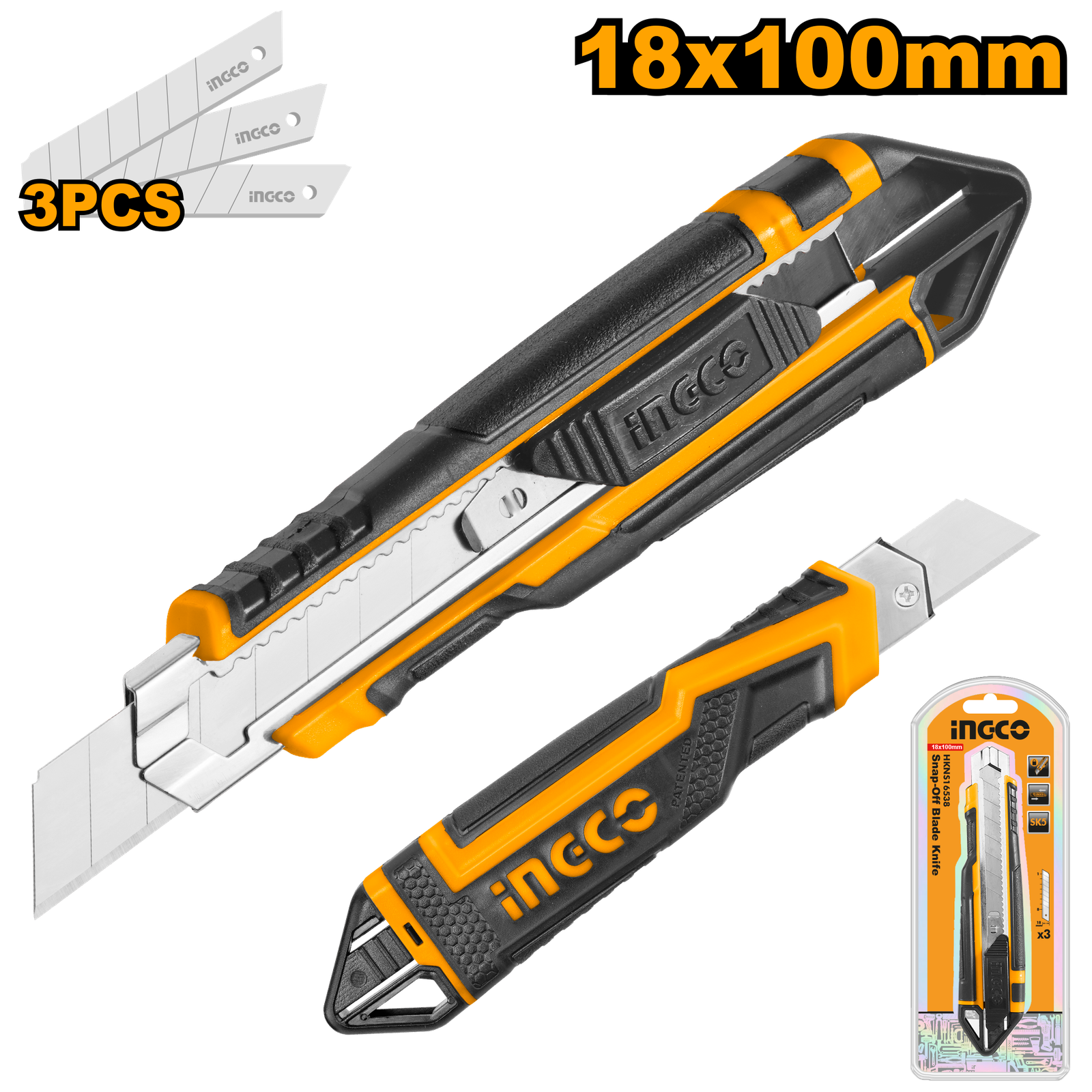 Snap-Off Blade Knife blades HKNS16538
