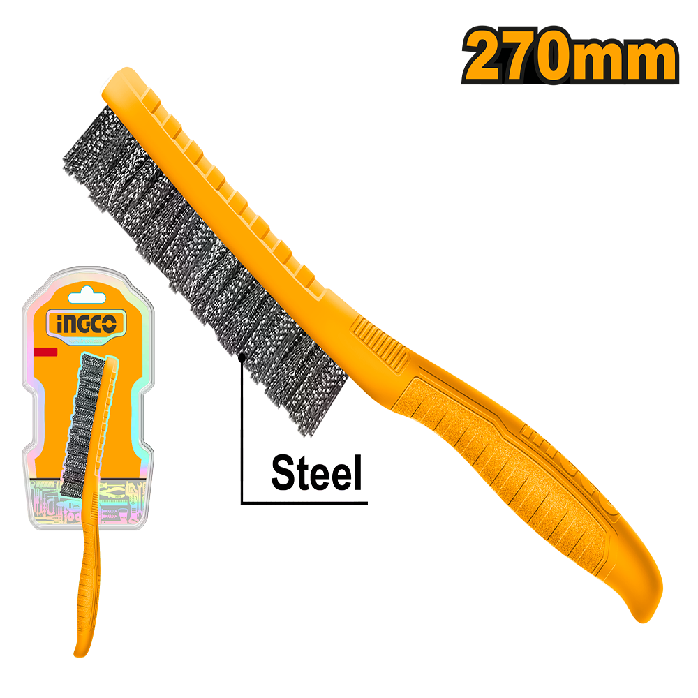 Ingco Wire brush HKTWB2705