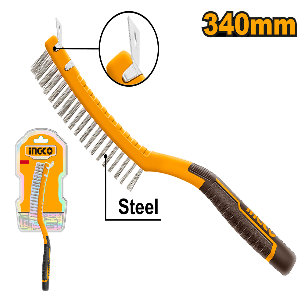 Wire brush HKTWB3403