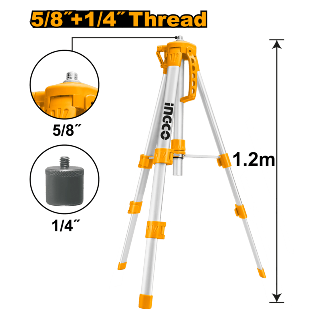 Tripods for laser levels HLLT01152