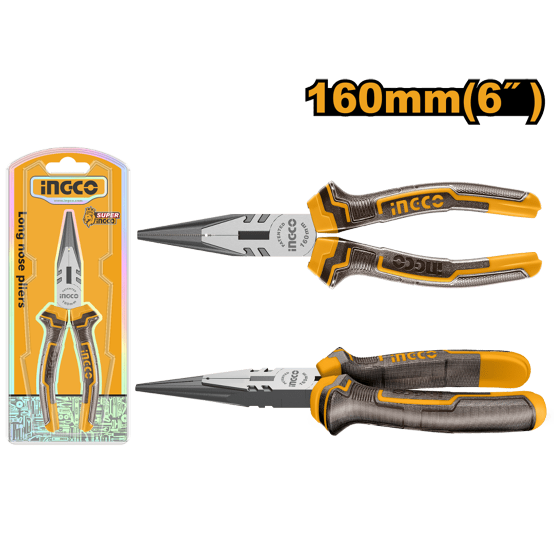 Long nose pliers HLNP08168