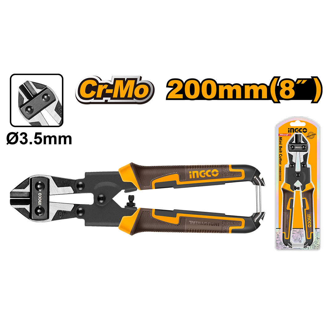 Mini Bolt Cutter HMBC0808