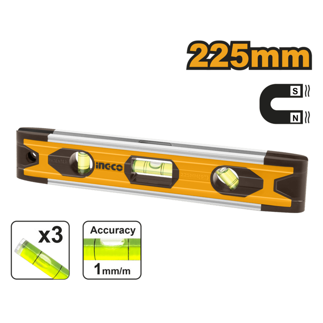 Mini spirit level HMSL01030