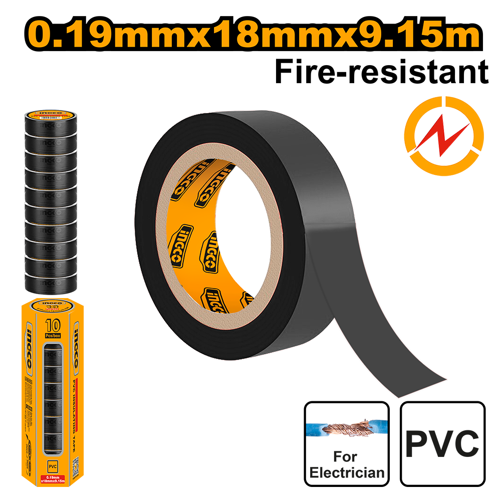 PVC insulating tape HPET1101
