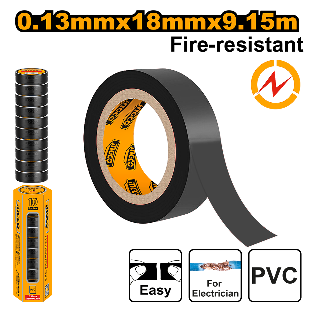 PVC insulating tape HPET1103