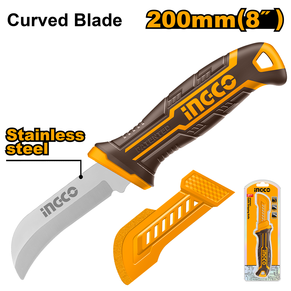 Cable stripping knife HPK82001