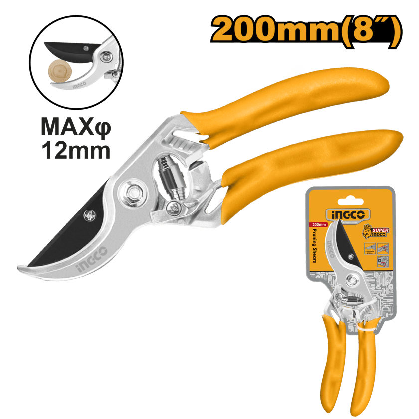 Pruning shear HPS0109