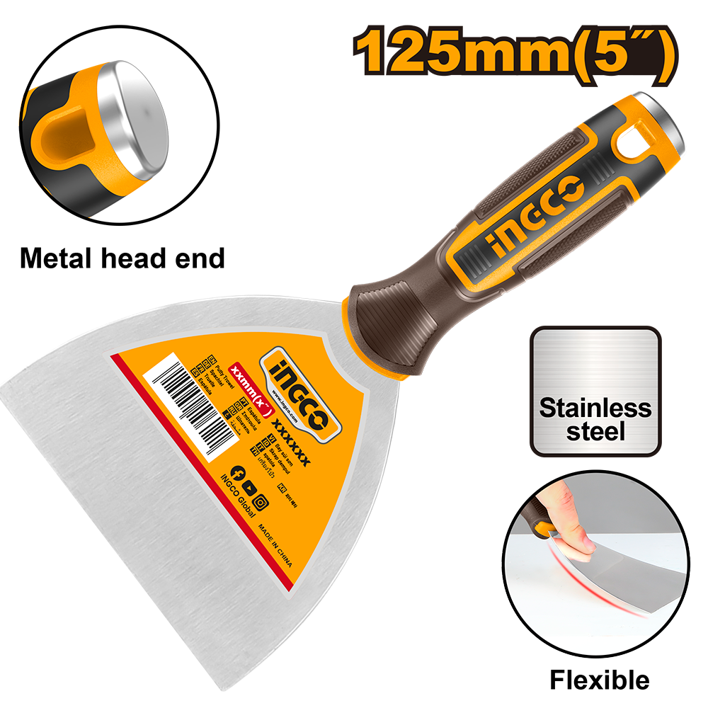 Ingco Putty trowel HPUT08125