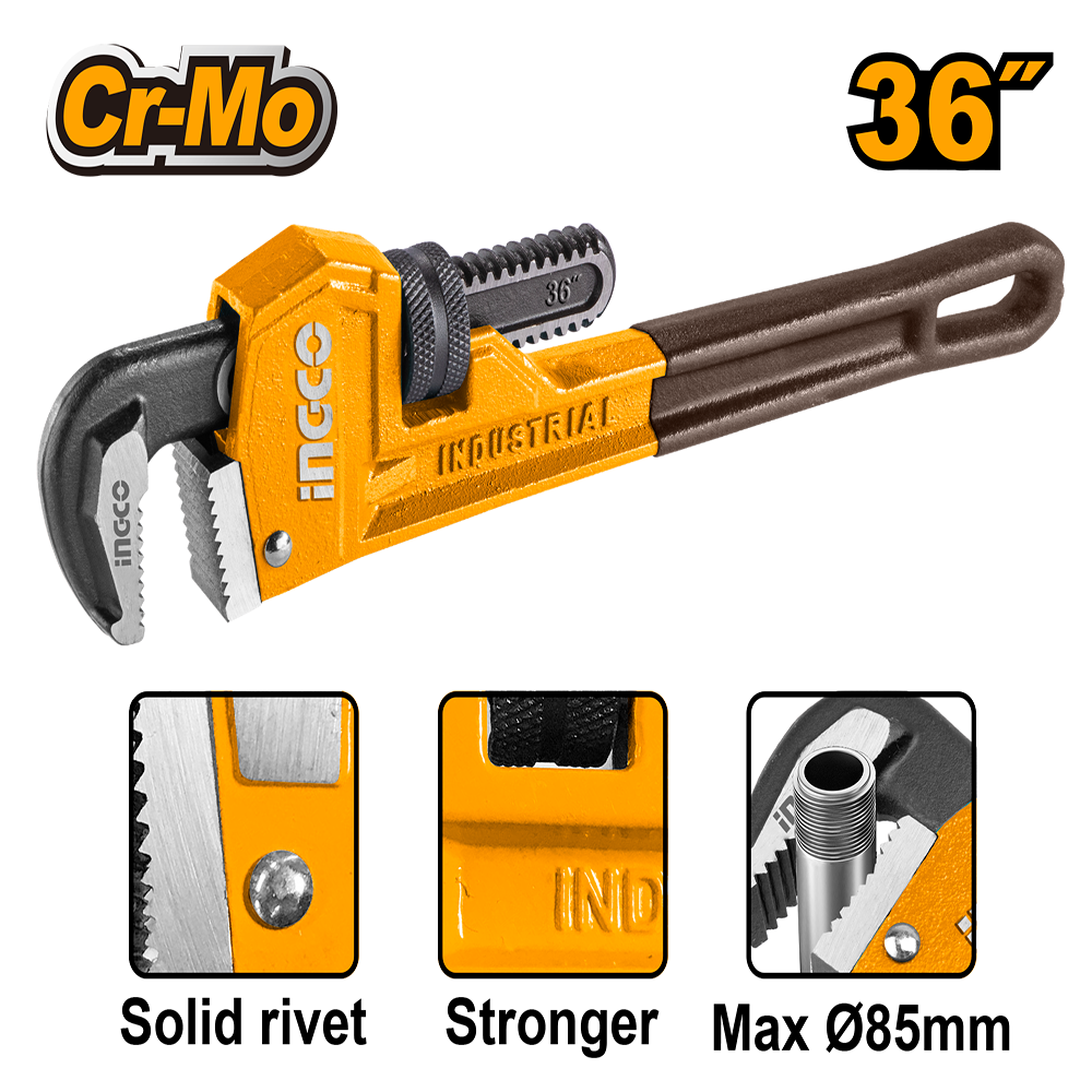 Pipe wrench HPW0836