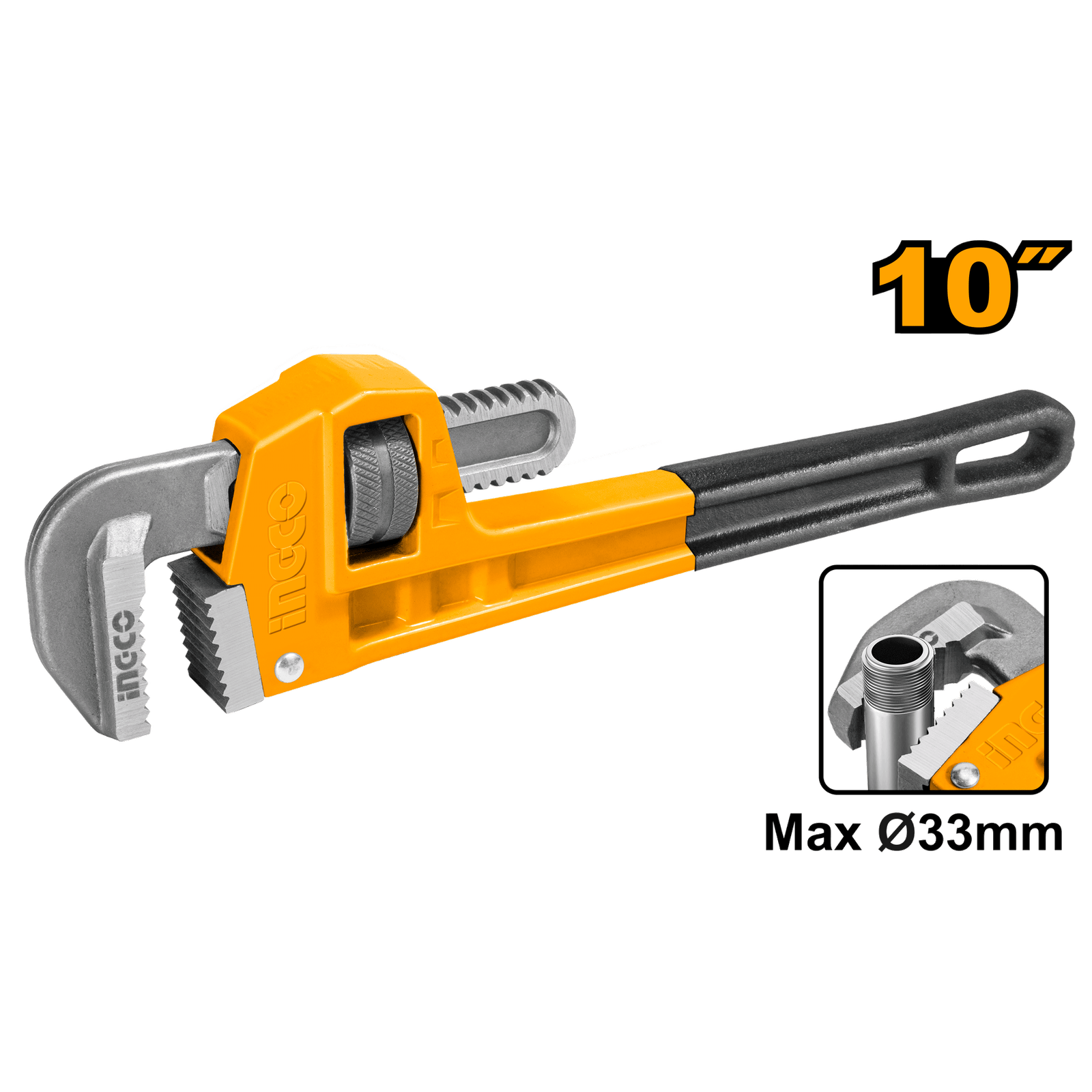 Pipe Wrench 10" HPW18102