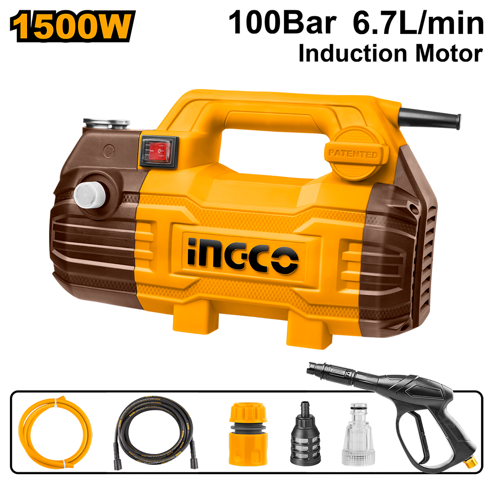 High pressure washer 1500w HPWR15028