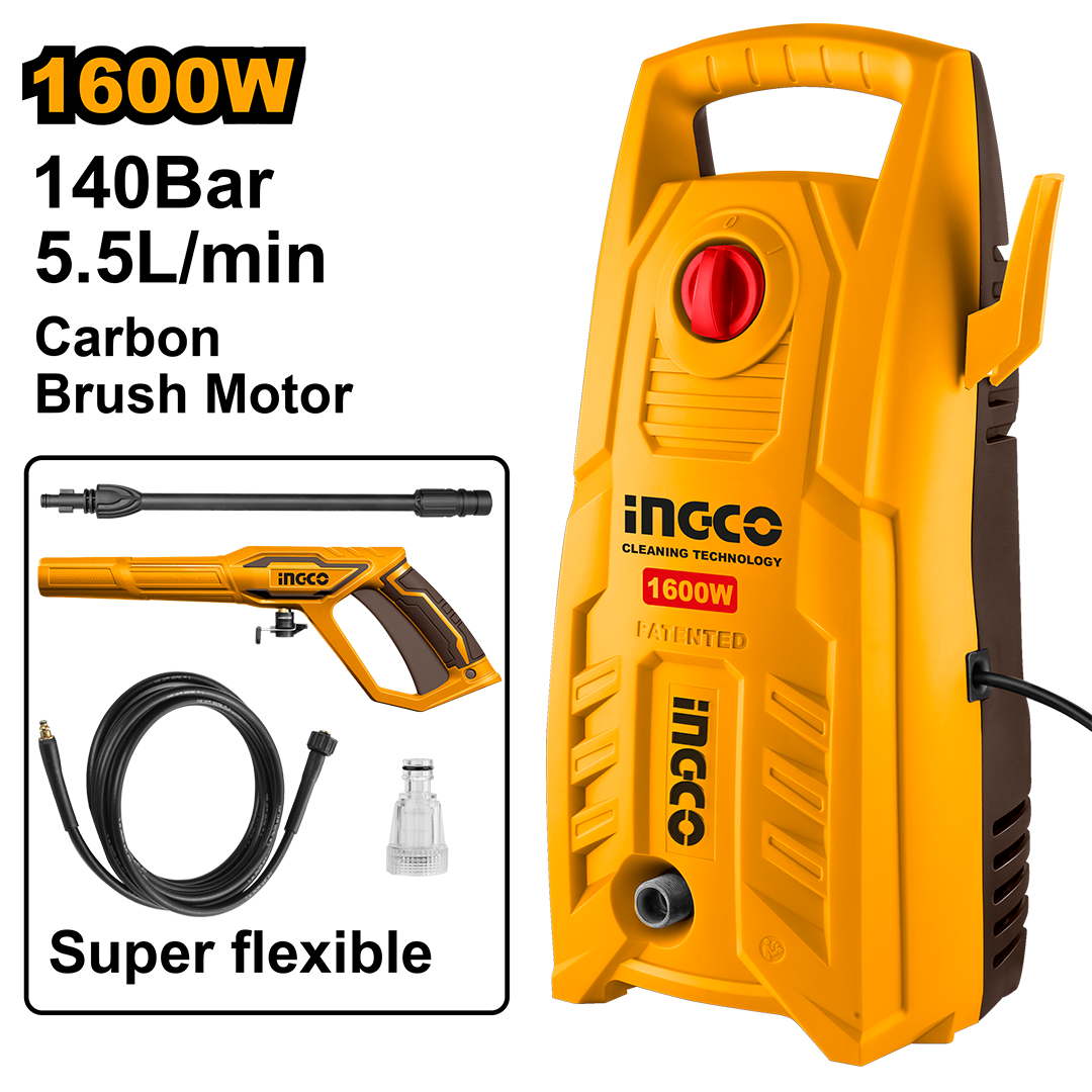 High pressure washer HPWR16008