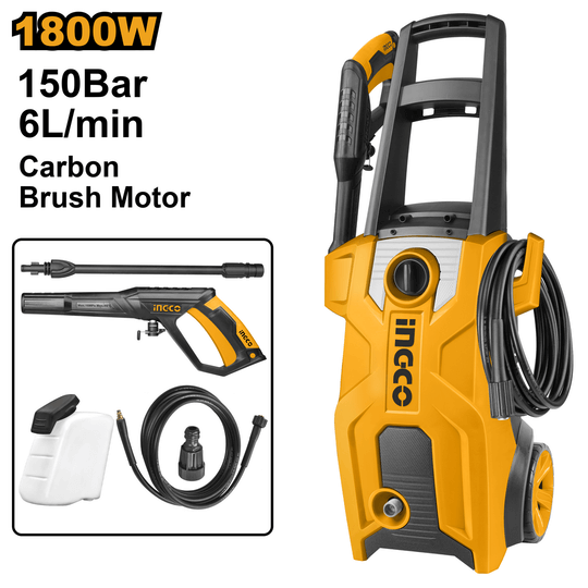 High pressure washer  HPWR18008