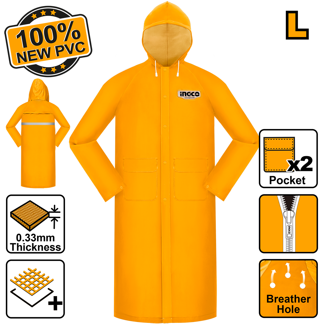 Rain coat HRCTL031.L