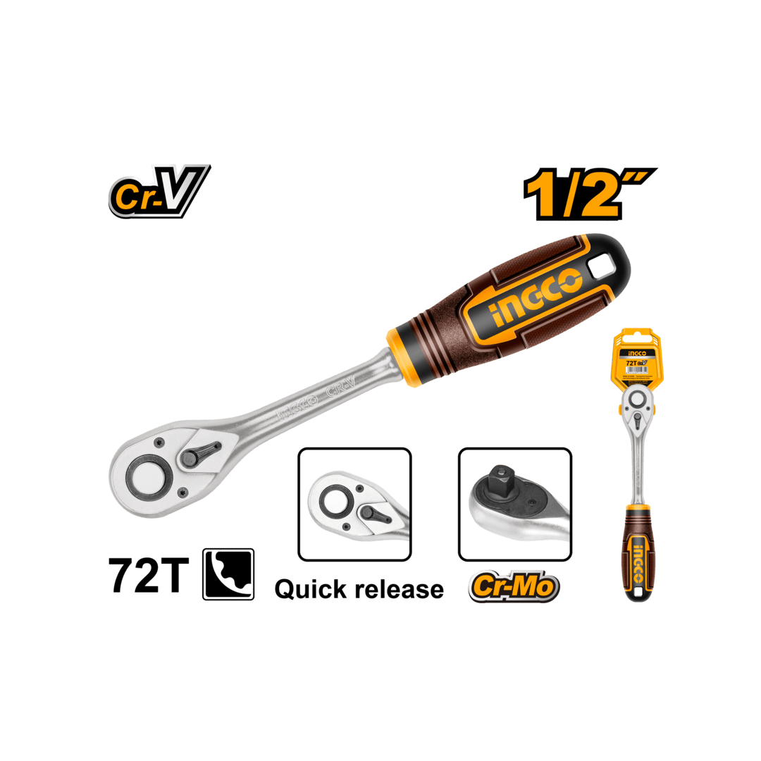 Ratchet wrench HRTH0812