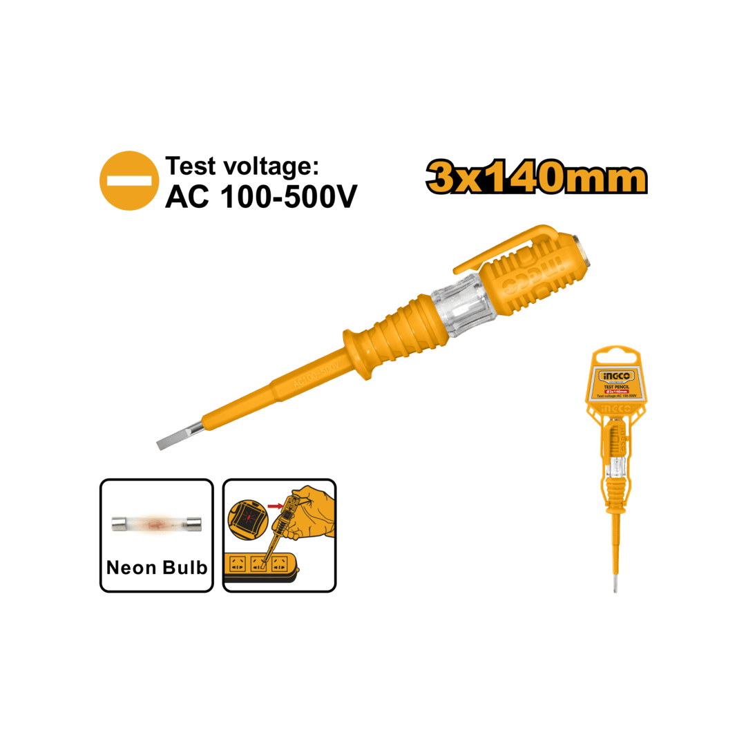 Ingco Test pencil HSDT1408