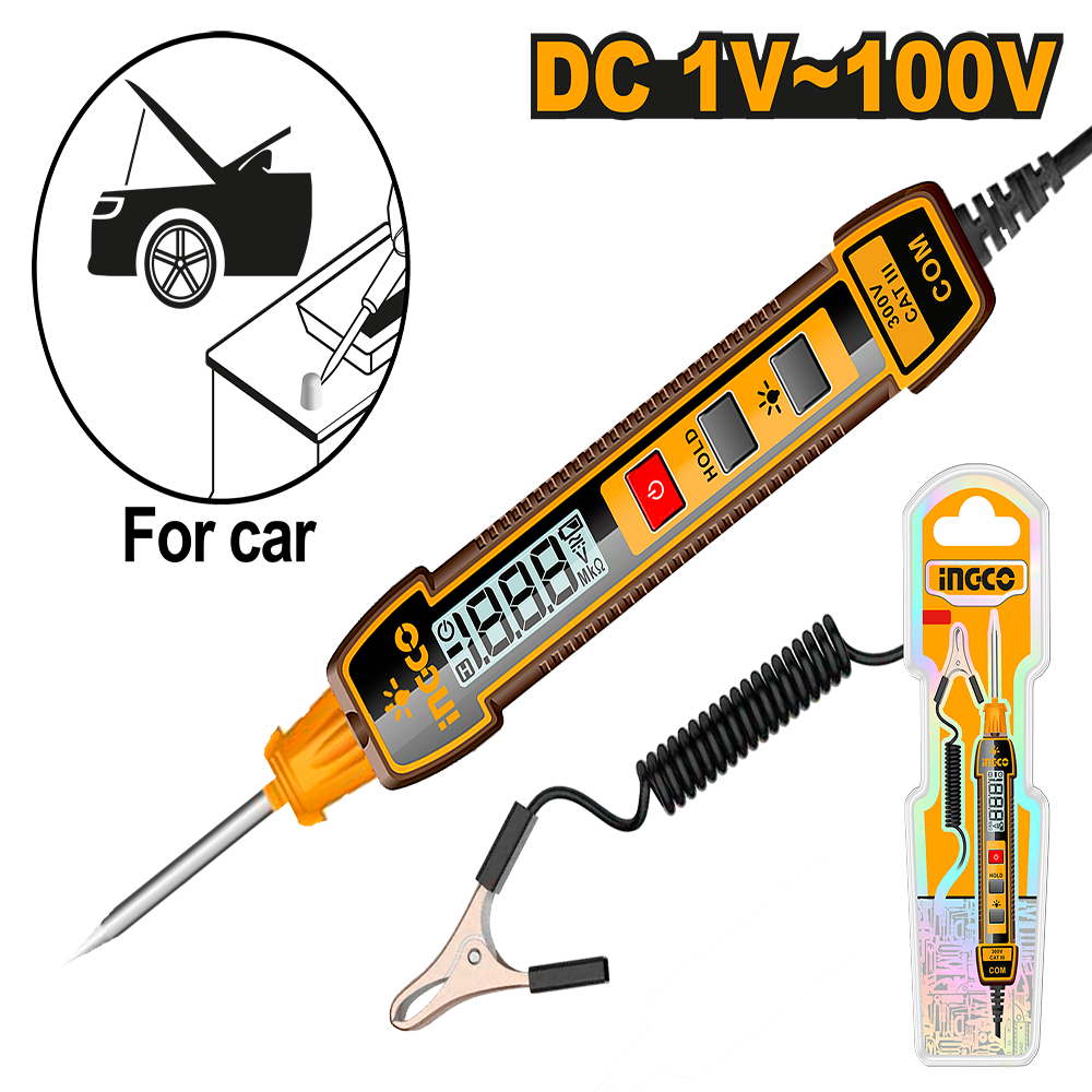 Automotive circuit tester HSDT41001
