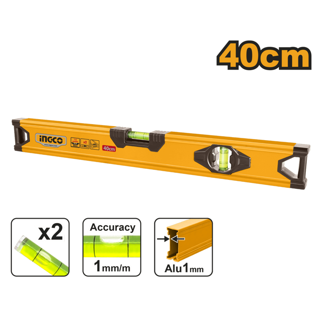 Ingco Spirit level HSL58040