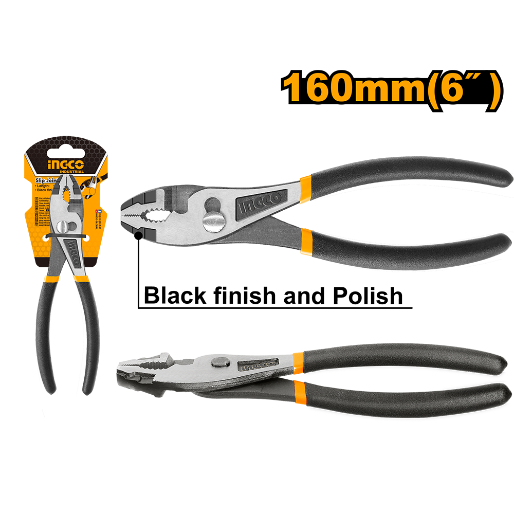 Ingco Slip joint pliers HSPJP02160
