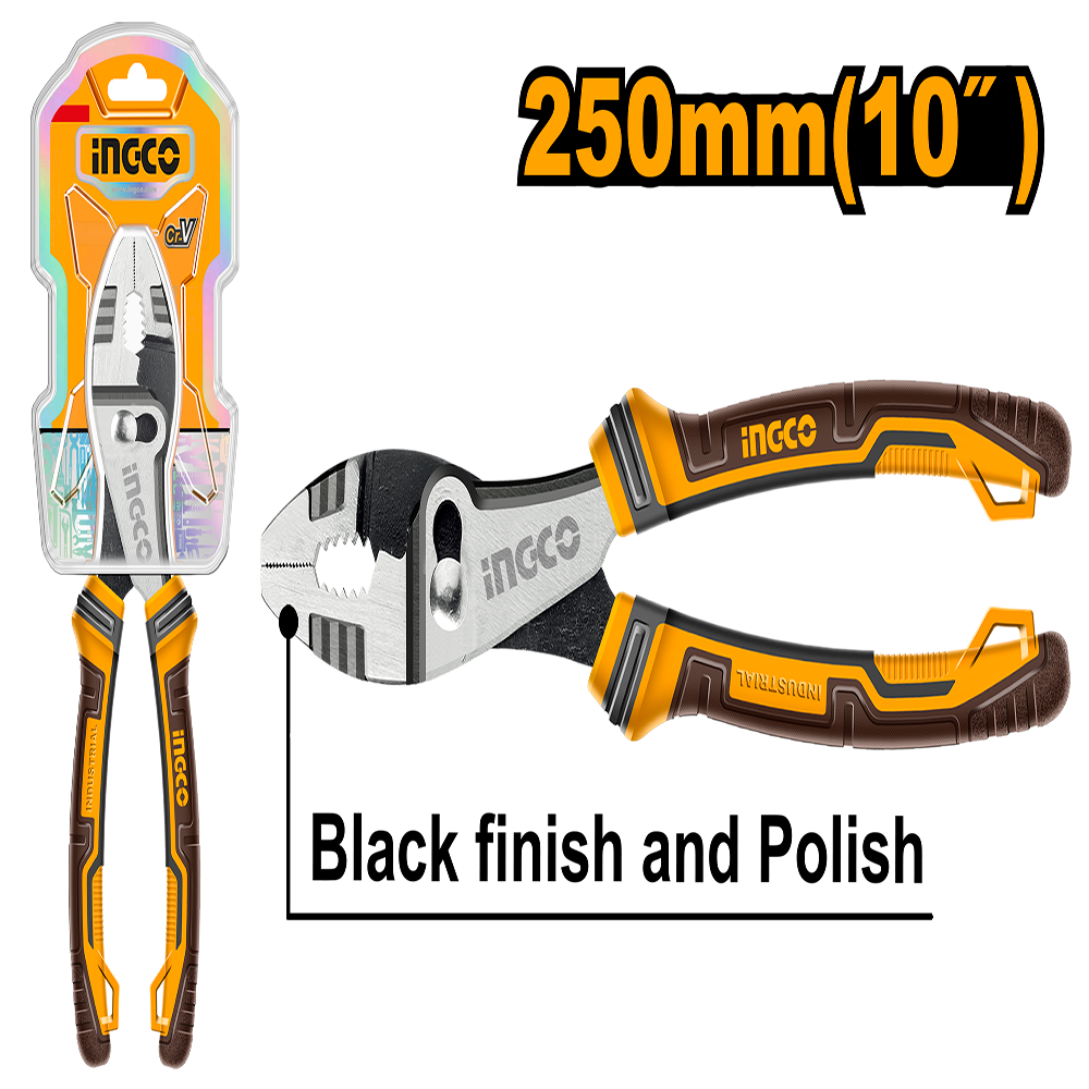 Ingco Slip joint pliers HSPJP02250