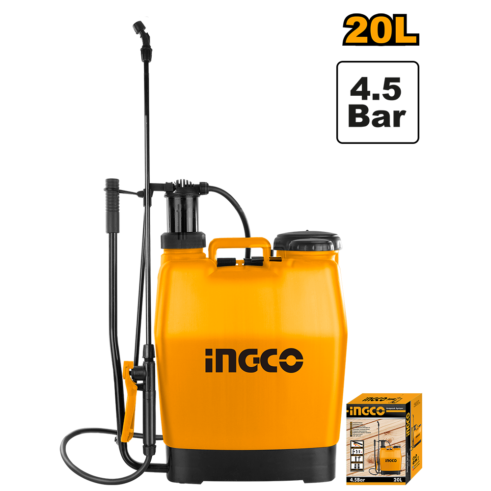 Knapsack sprayer HSPP4202