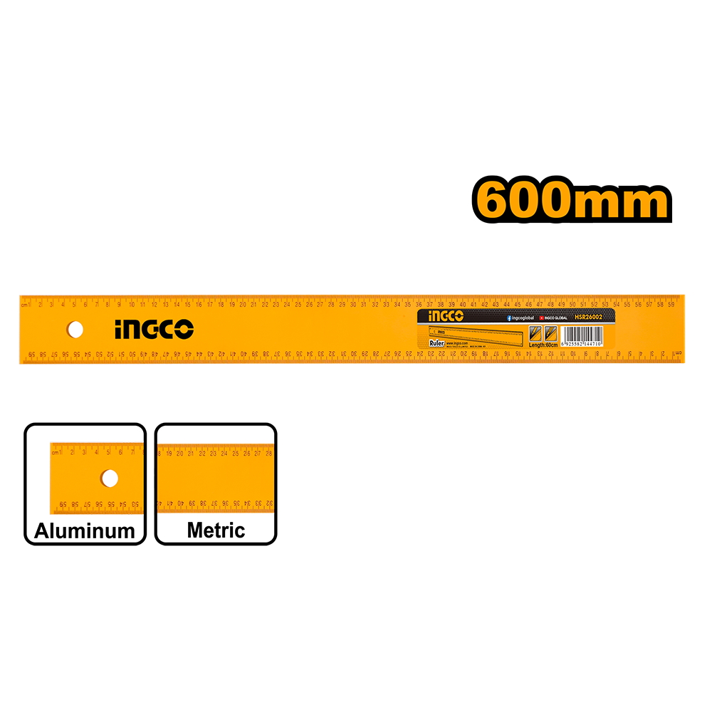 Ruler HSR26002