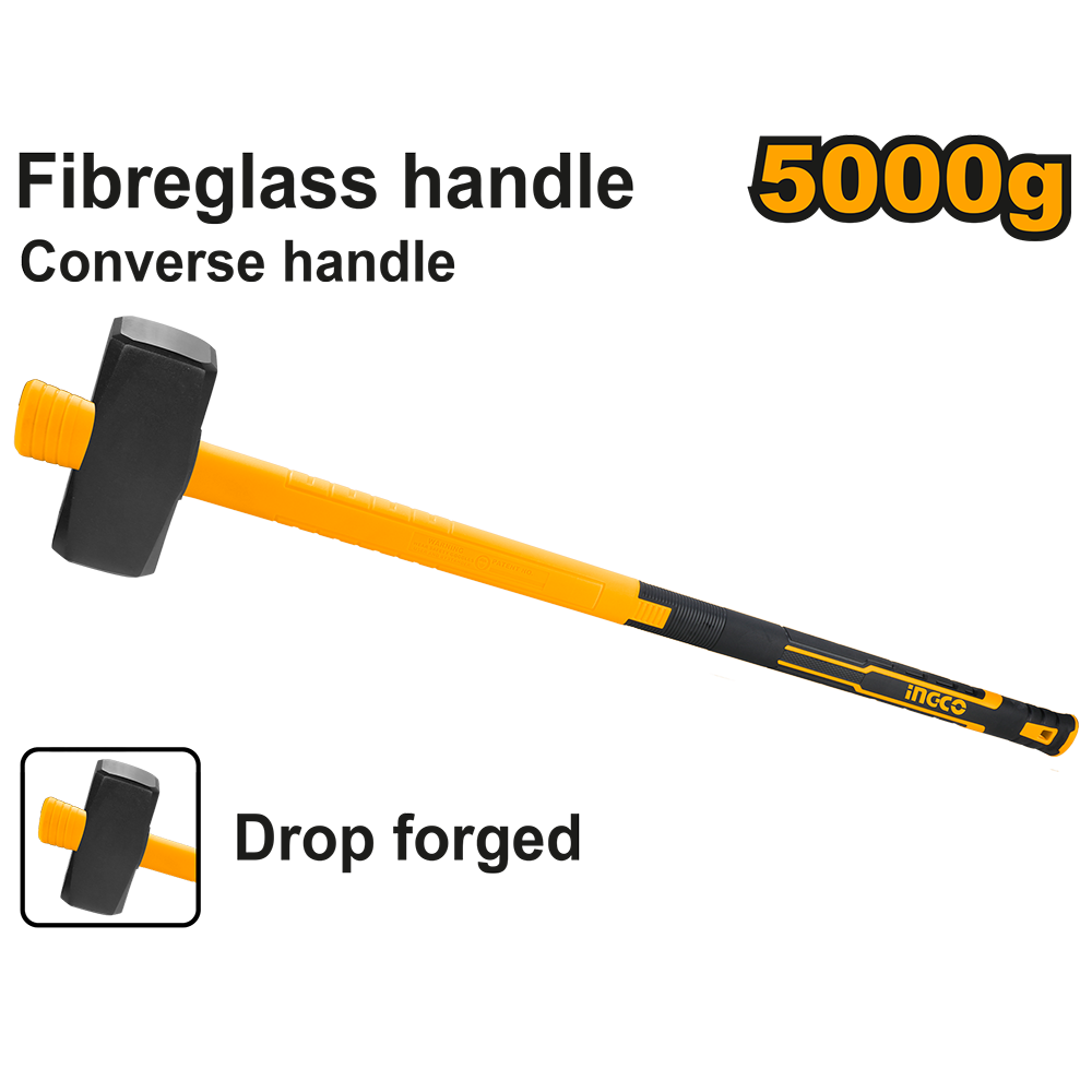 Ingco Stoning hammer (converse handle) HSTH03058D
