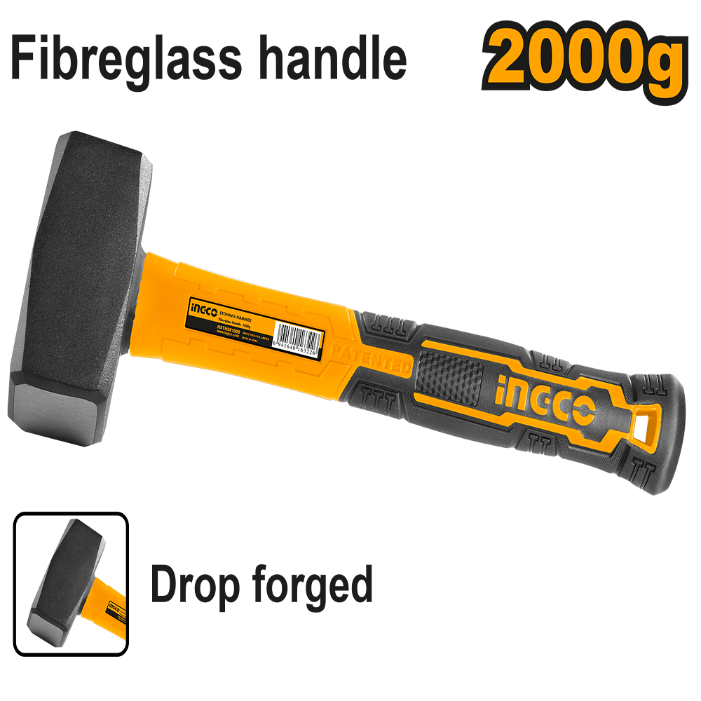 Stoning hammer HSTH8804