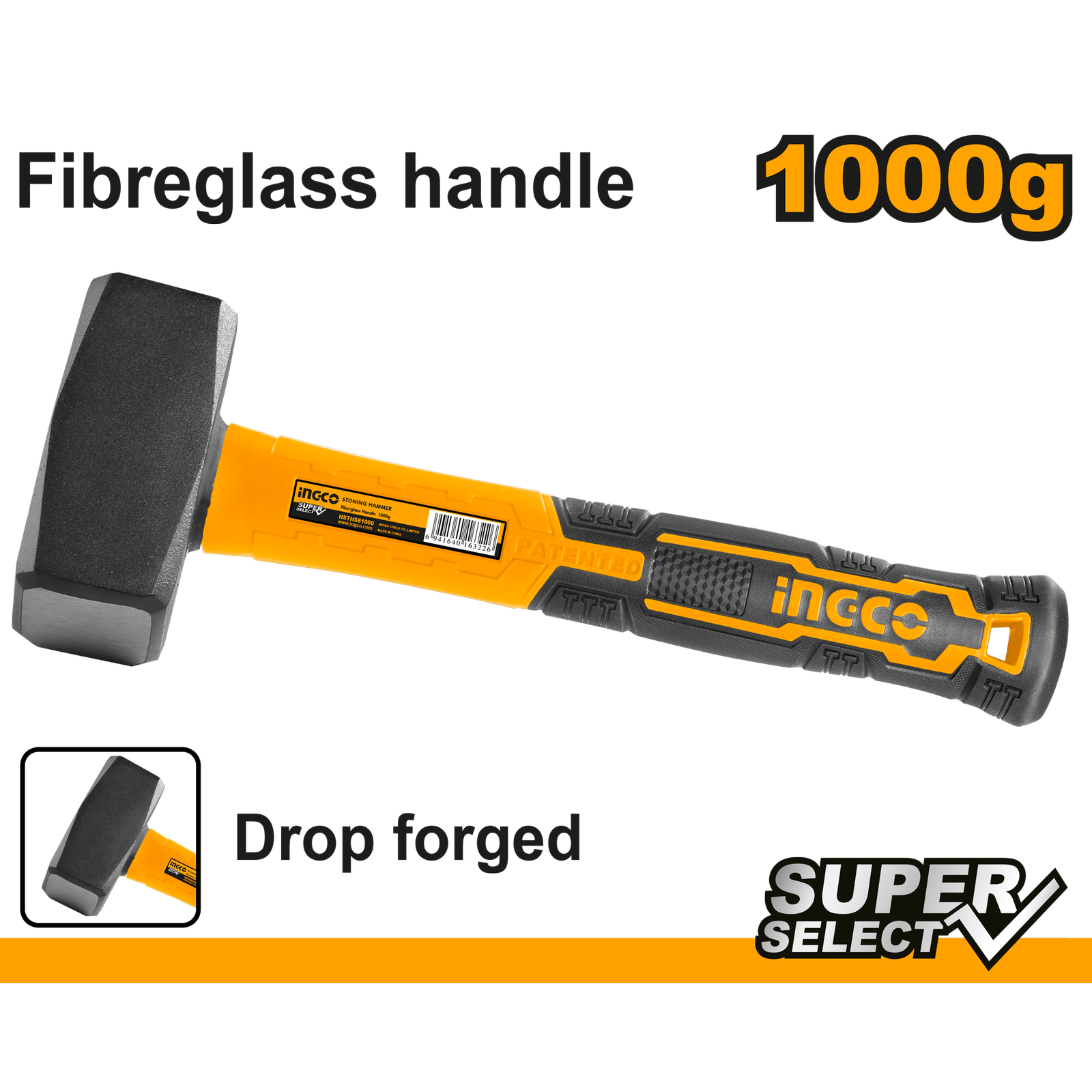 Stoning Hammer 1000g HSTHS81000