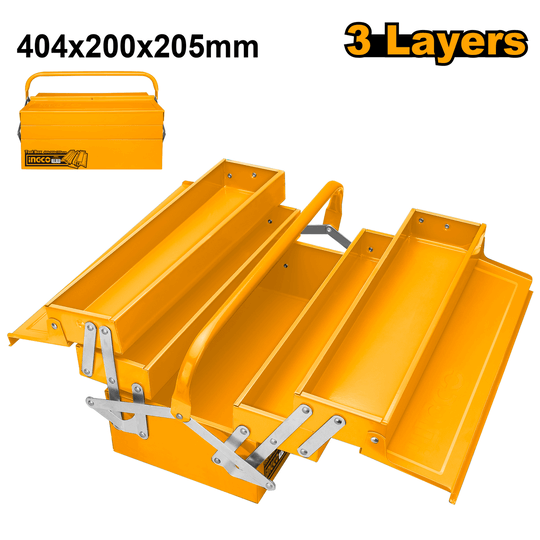 Tool Box Size:400*200*195 HTB03