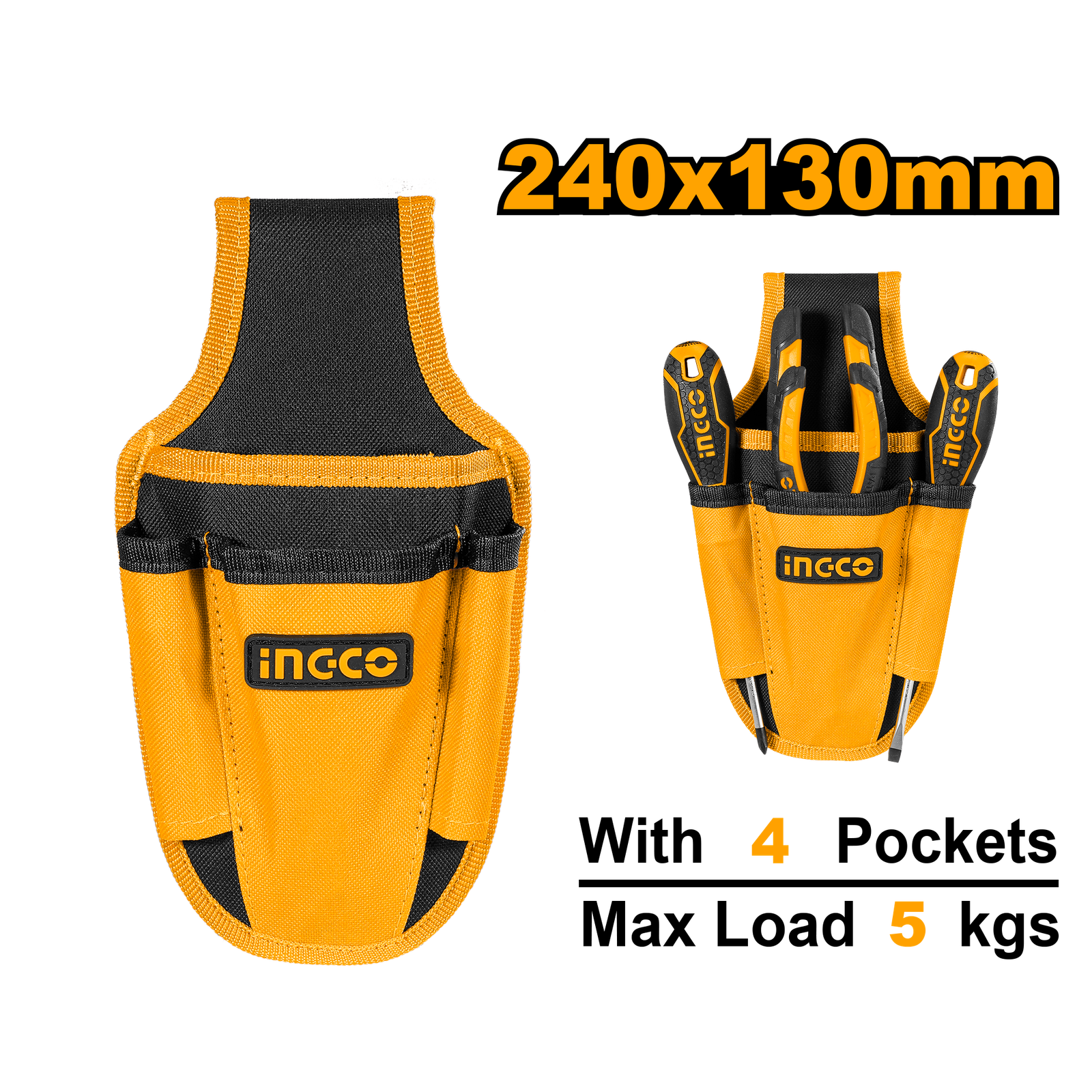 Tools Bag L240*W130mm  HTBP04011