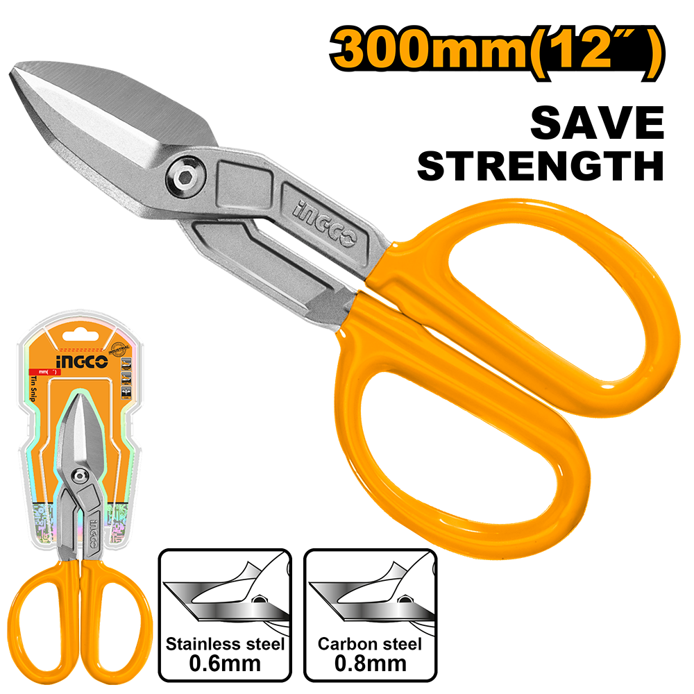 Ingco Tin snip HTS2612