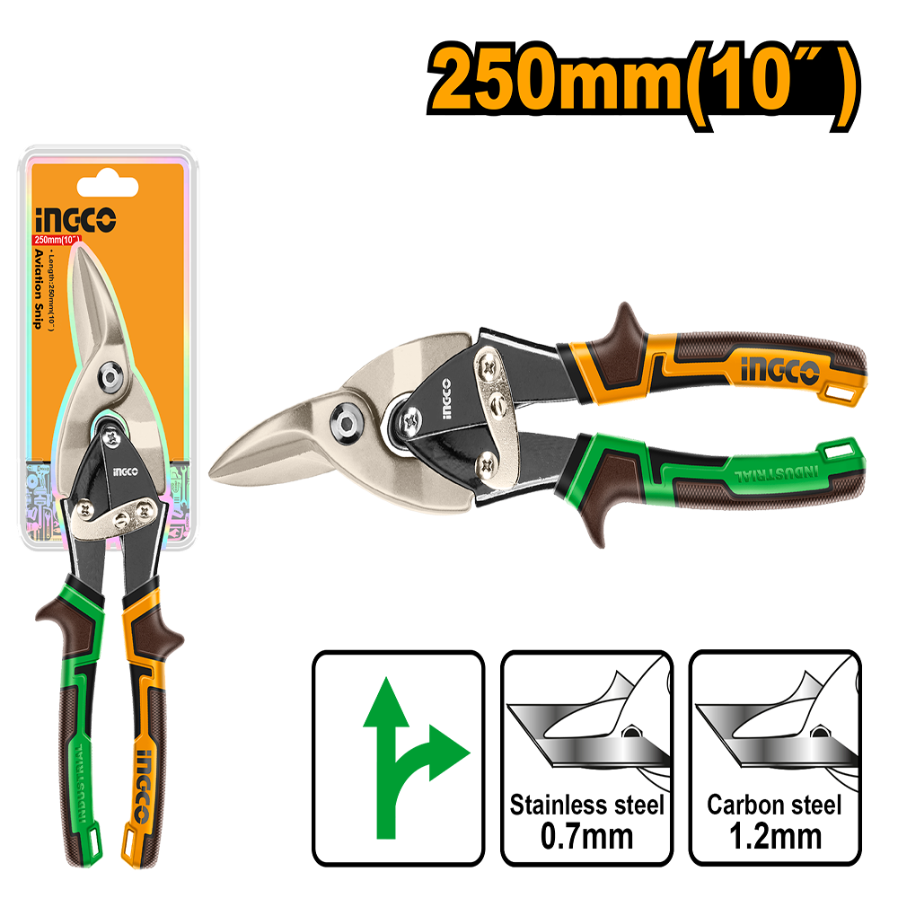 Ingco Aviation snip HTSN0110R