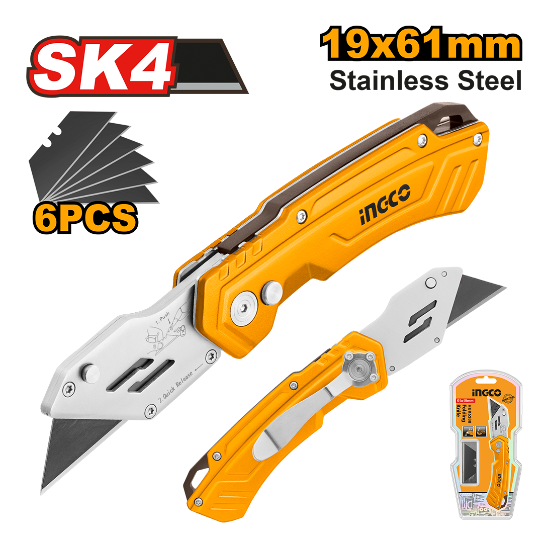 Folding Knife HUK6288