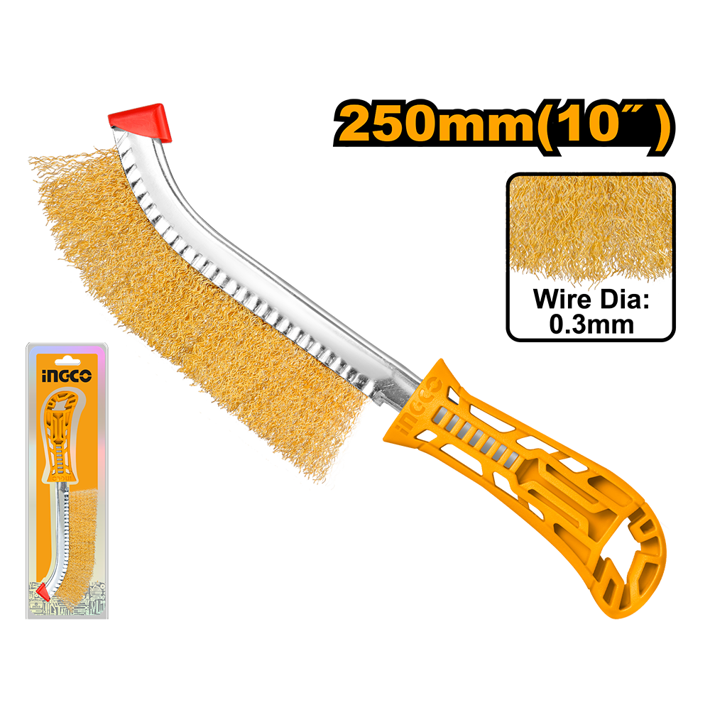 Ingco Wire brusher HWB02250