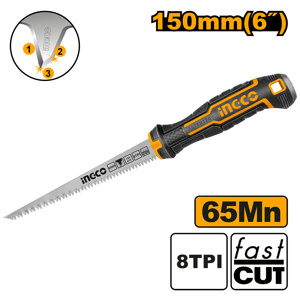 Ingco Wall board saw HWBSW628C