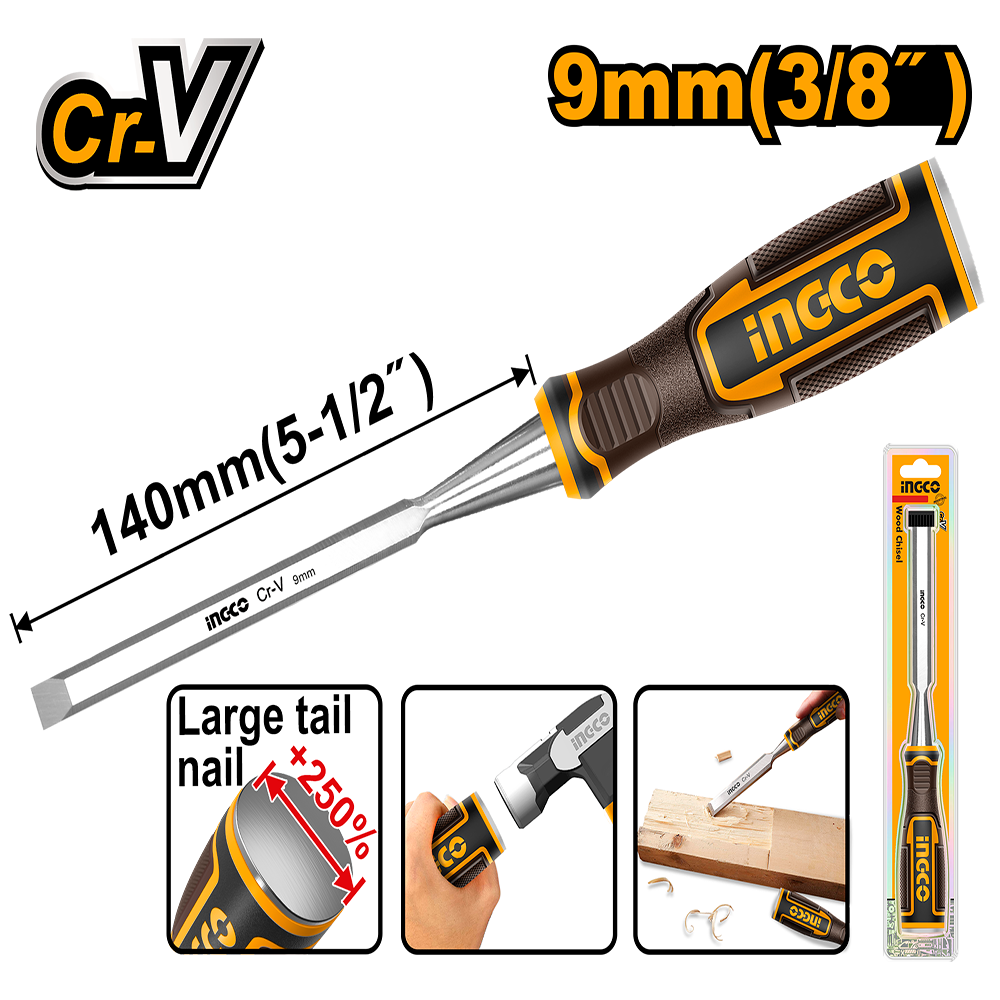 Ingco Wood chisel HWC0809