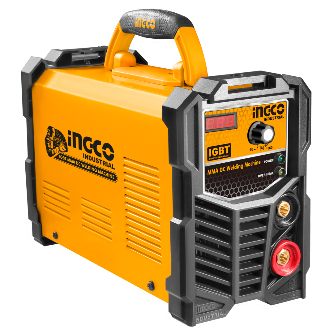 Ingco Inverter Mma Welding Machine 200A ING-MMA2006
