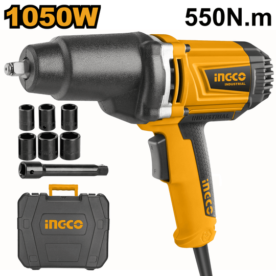 Impact wrench  1050W  IW910508