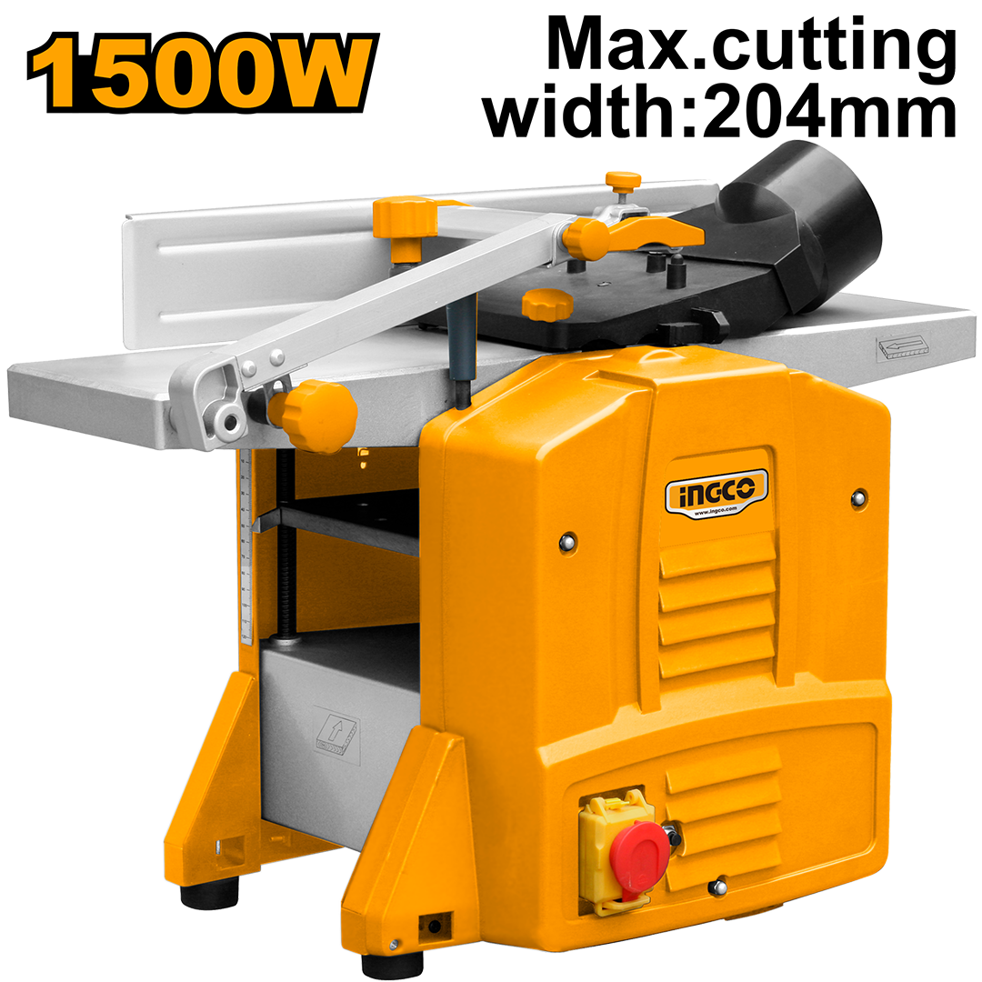 Jointer and Planer JAP15001