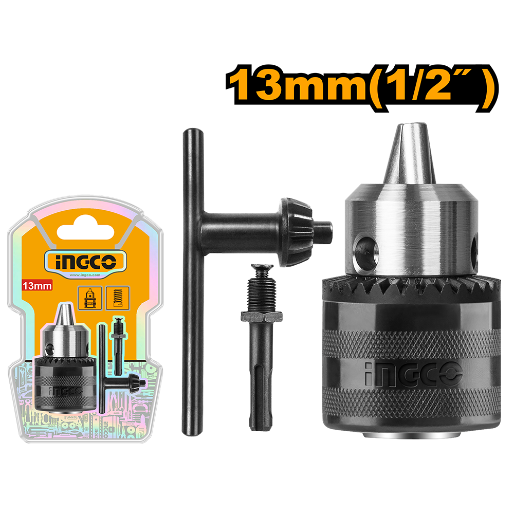 13mm Key chuck with adaptor KC1301.1