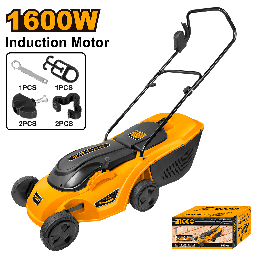 Electric Lawn Mower LM383
