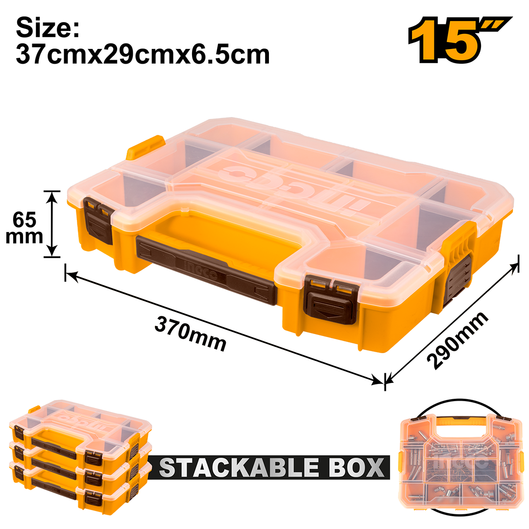 Plastic Organizer PBX1511