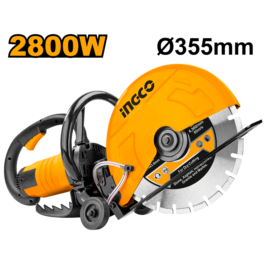 Power Cutter PC3558