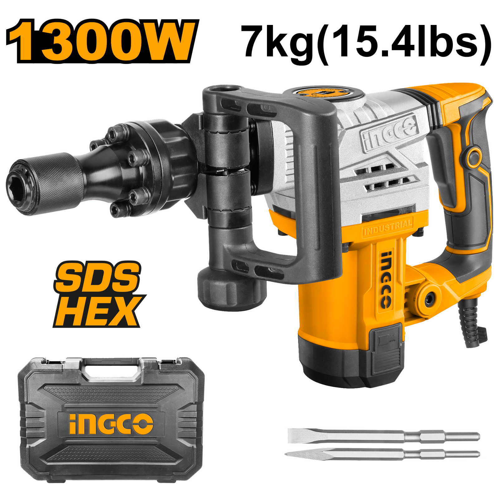 Demolition breaker 1300W PDB130018